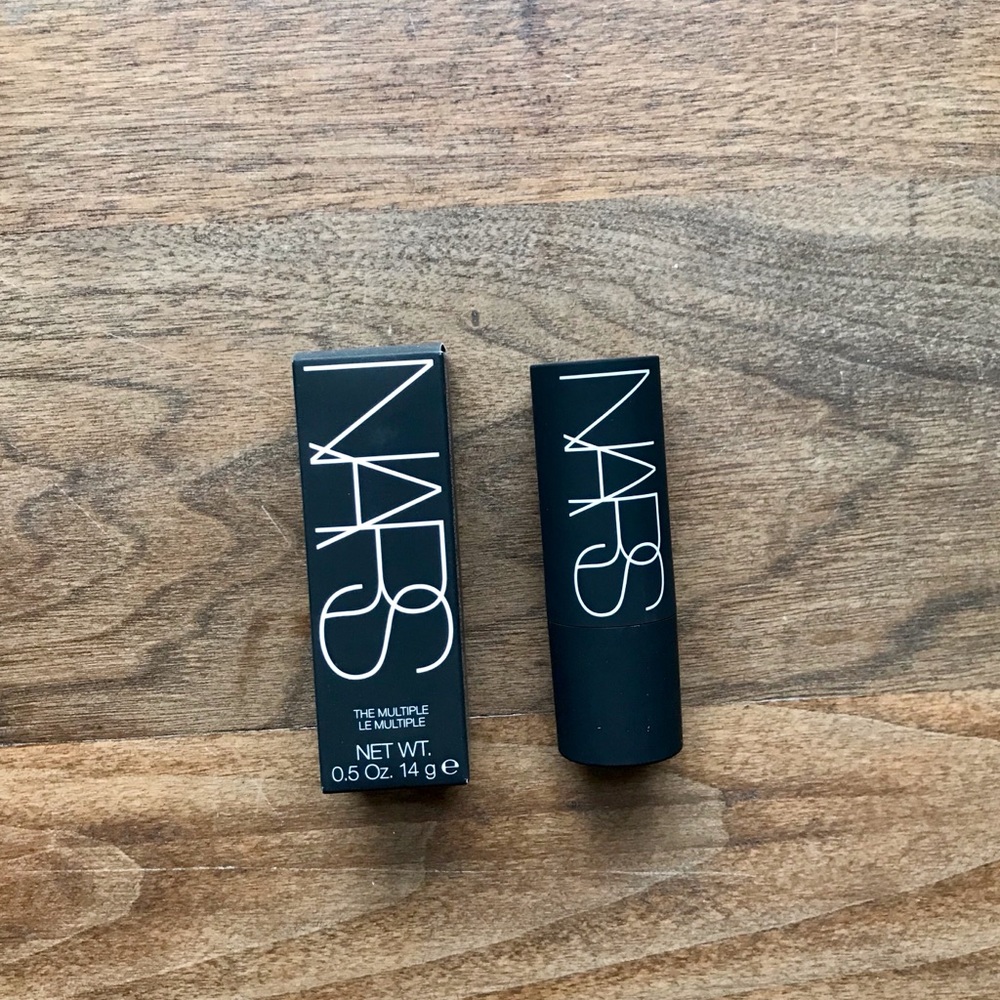 For bundling- NARS The Multiple Full size